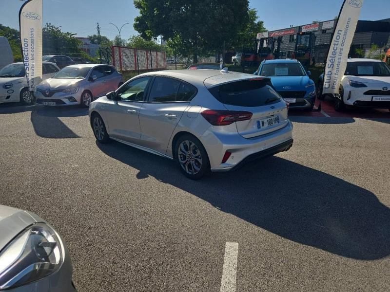 Ford Focus 1.5 EcoBlue 115ch ST-Line X BVA8  occasion  Dole - photo n7