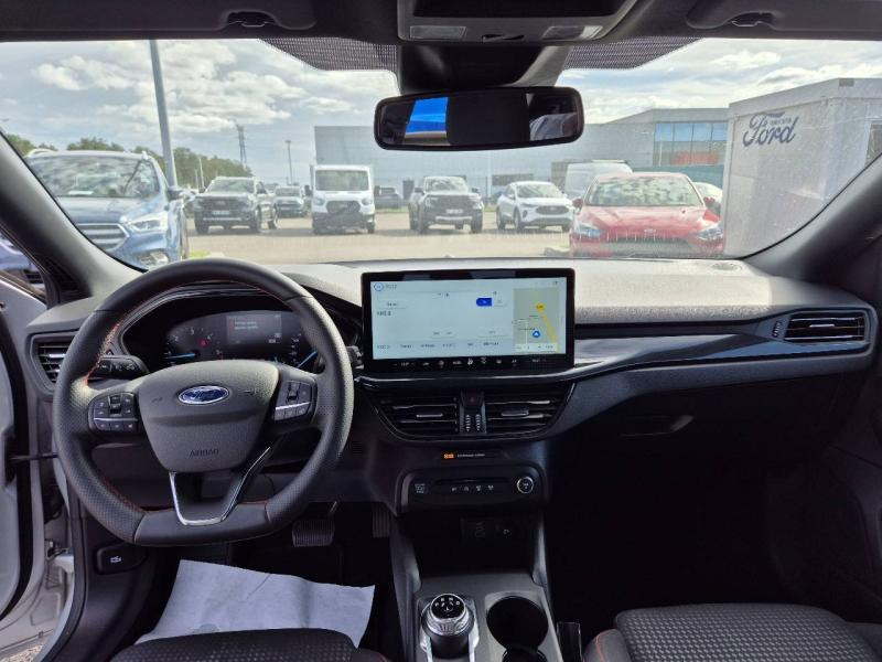 Ford Focus 1.5 EcoBlue 115ch ST-Line X BVA8  occasion  Amilly - photo n14