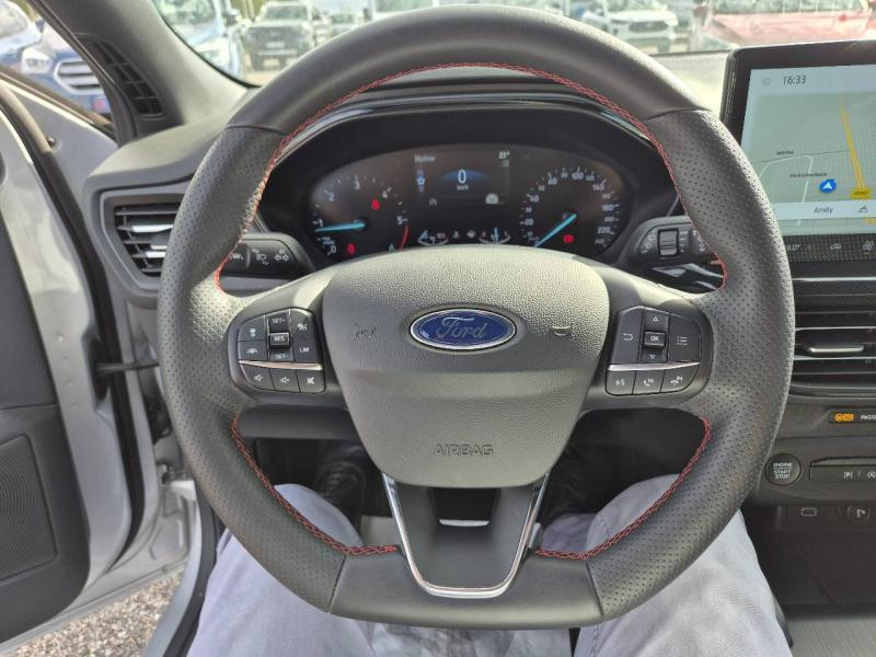 Ford Focus 1.5 EcoBlue 115ch ST-Line X BVA8  occasion  Amilly - photo n15
