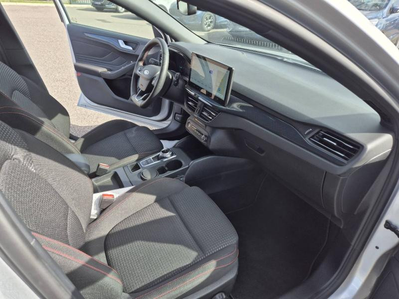 Ford Focus 1.5 EcoBlue 115ch ST-Line X BVA8  occasion  Amilly - photo n11