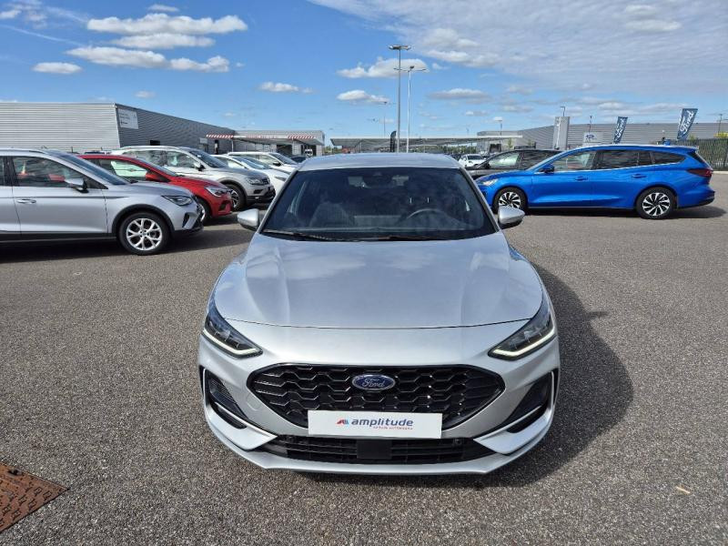 Ford Focus 1.5 EcoBlue 115ch ST-Line X BVA8  occasion � Amilly - photo n�2