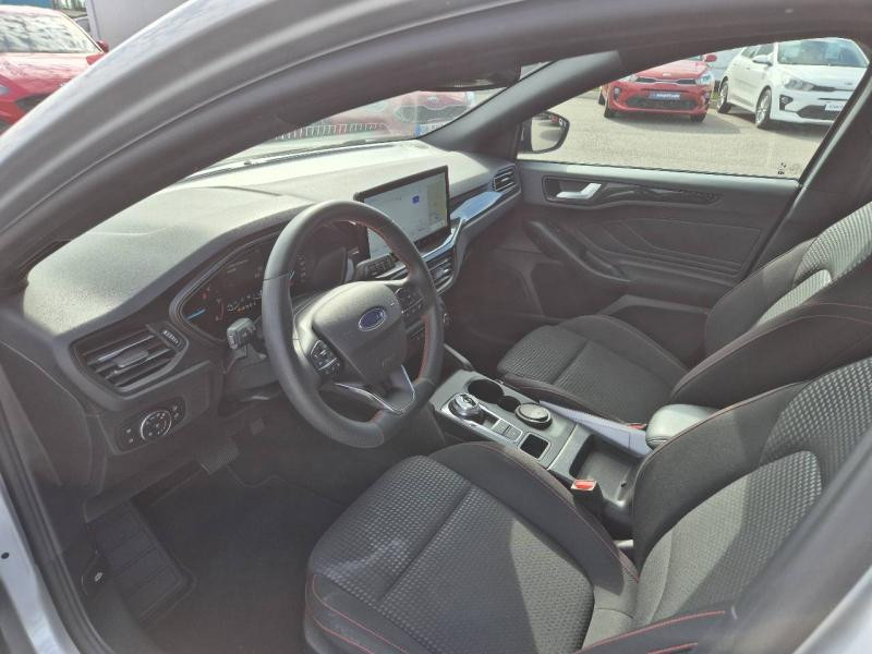 Ford Focus 1.5 EcoBlue 115ch ST-Line X BVA8  occasion � Amilly - photo n�10