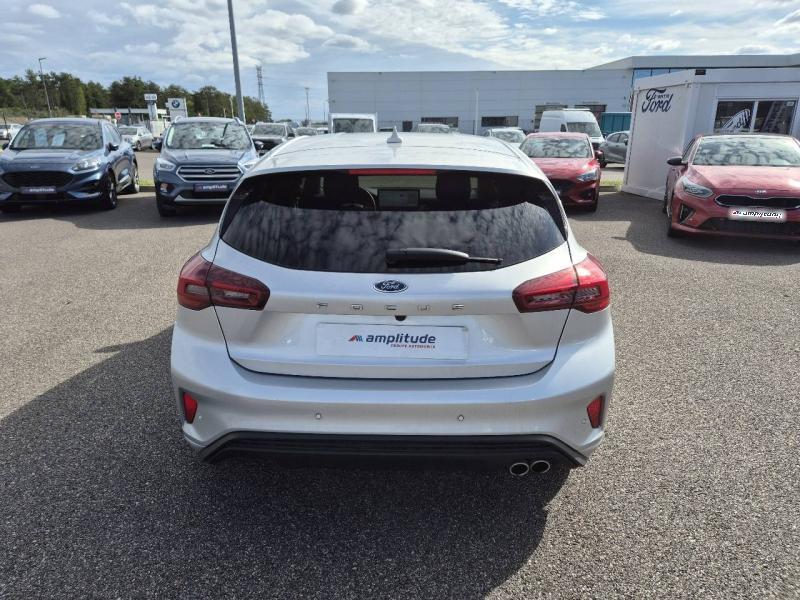 Ford Focus 1.5 EcoBlue 115ch ST-Line X BVA8  occasion � Amilly - photo n�6