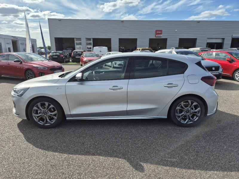 Ford Focus 1.5 EcoBlue 115ch ST-Line X BVA8  occasion � Amilly - photo n�8