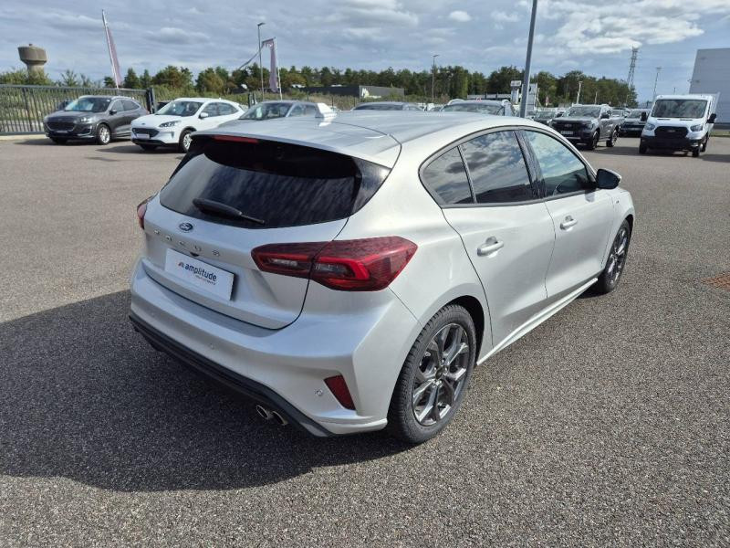 Ford Focus 1.5 EcoBlue 115ch ST-Line X BVA8  occasion � Amilly - photo n�5