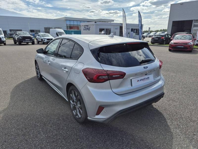Ford Focus 1.5 EcoBlue 115ch ST-Line X BVA8  occasion � Amilly - photo n�7