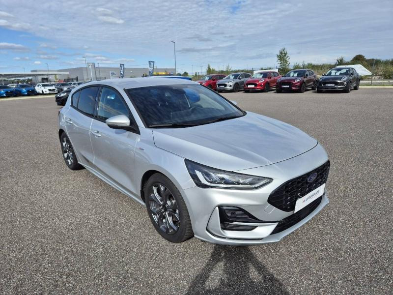 Ford Focus 1.5 EcoBlue 115ch ST-Line X BVA8  occasion � Amilly - photo n�3