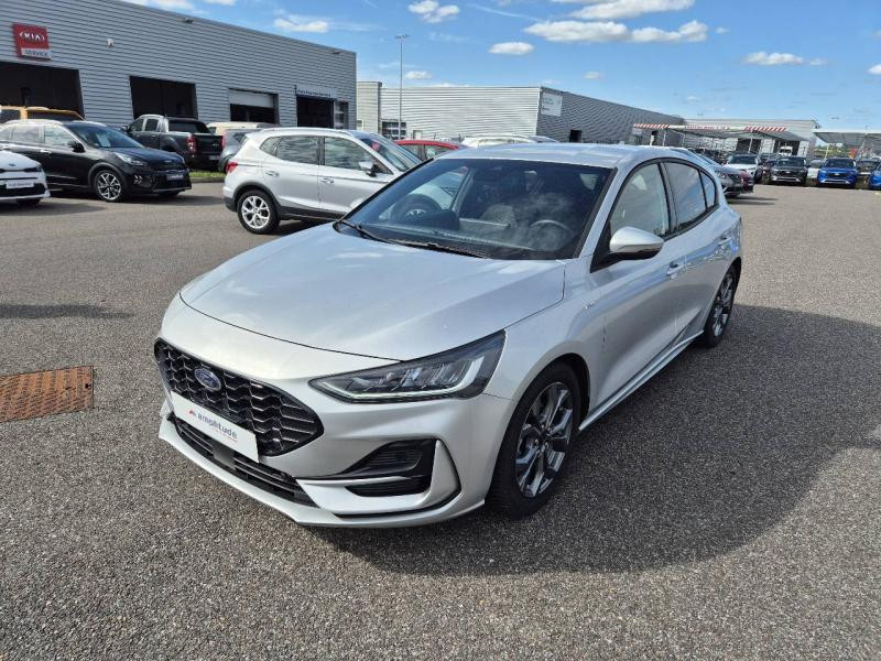Ford Focus 1.5 EcoBlue 115ch ST-Line X BVA8  occasion � Amilly