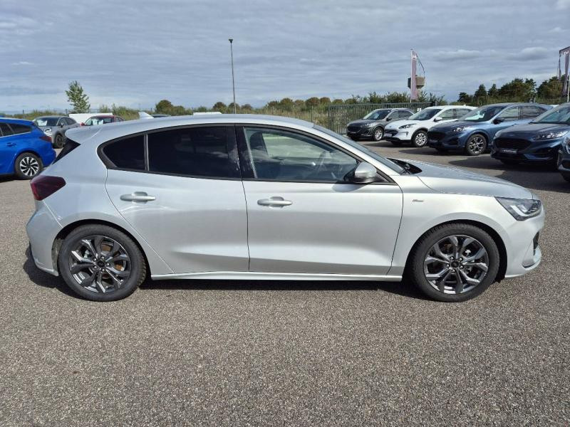 Ford Focus 1.5 EcoBlue 115ch ST-Line X BVA8  occasion � Amilly - photo n�4