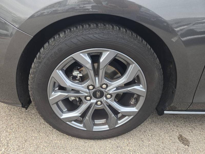 Ford Focus 1.5 EcoBlue 115ch ST-Line X BVA8  occasion  Dijon - photo n9