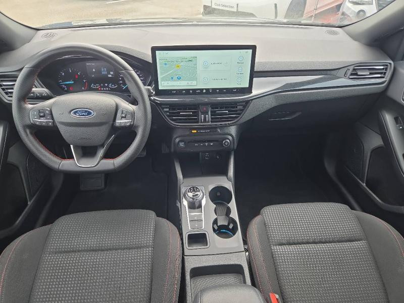 Ford Focus 1.5 EcoBlue 115ch ST-Line X BVA8  occasion  Dijon - photo n16