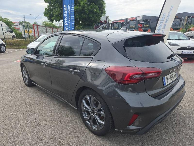 Ford Focus 1.5 EcoBlue 115ch ST-Line X BVA8  occasion  Dijon - photo n7