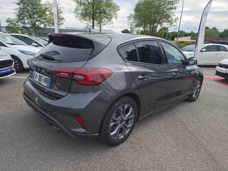 Ford Focus 1.5 EcoBlue 115ch ST-Line X BVA8  occasion  Dijon - photo n5
