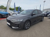 Ford Focus occasion année 2024 boite Automatique Annonce Ford Focus occasion Diesel 1.5 EcoBlue 115ch ST-Line X BVA8 à Dijon