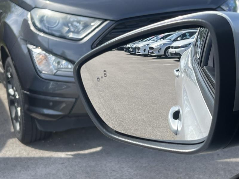 Ford Focus 1.5 EcoBlue 115ch ST-Line X BVA8  occasion  Dijon - photo n20