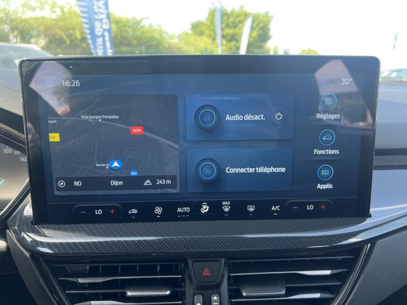 Ford Focus 1.5 EcoBlue 115ch ST-Line X BVA8  occasion  Dijon - photo n16