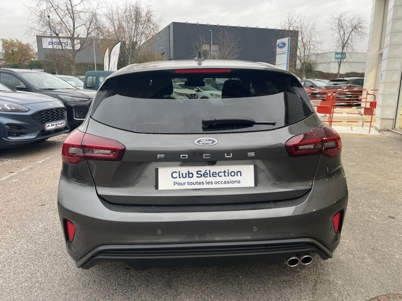 Ford Focus 1.5 EcoBlue 115ch ST-Line X BVA8  occasion � Auxerre - photo n�6