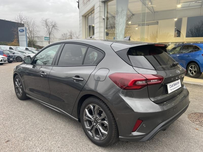 Ford Focus 1.5 EcoBlue 115ch ST-Line X BVA8  occasion � Auxerre - photo n�7