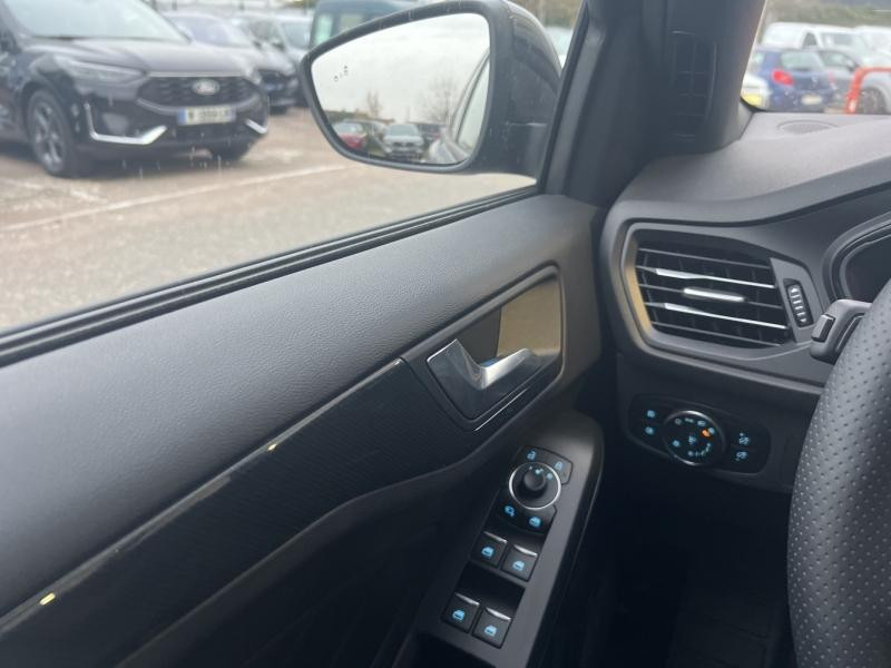 Ford Focus 1.5 EcoBlue 115ch ST-Line X BVA8  occasion � Auxerre - photo n�20