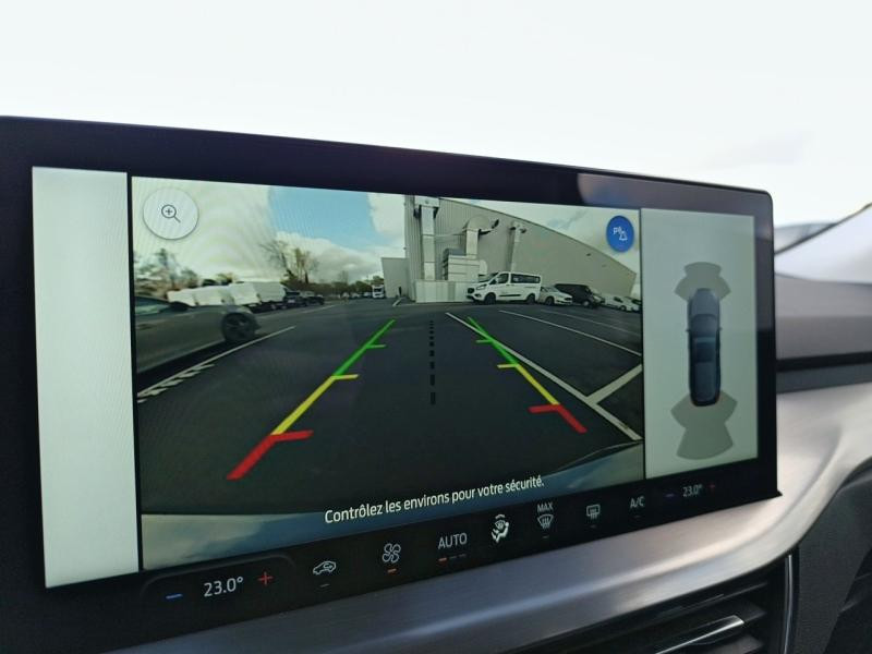 Ford Focus 1.5 EcoBlue 115ch Titanium X Business BVA8  occasion  Glos - photo n13