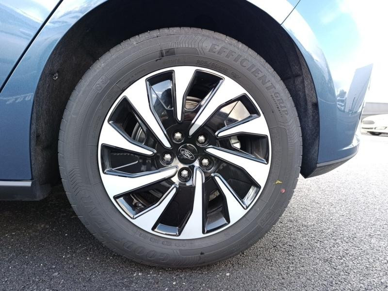 Ford Focus 1.5 EcoBlue 115ch Titanium X Business BVA8  occasion  Glos - photo n11
