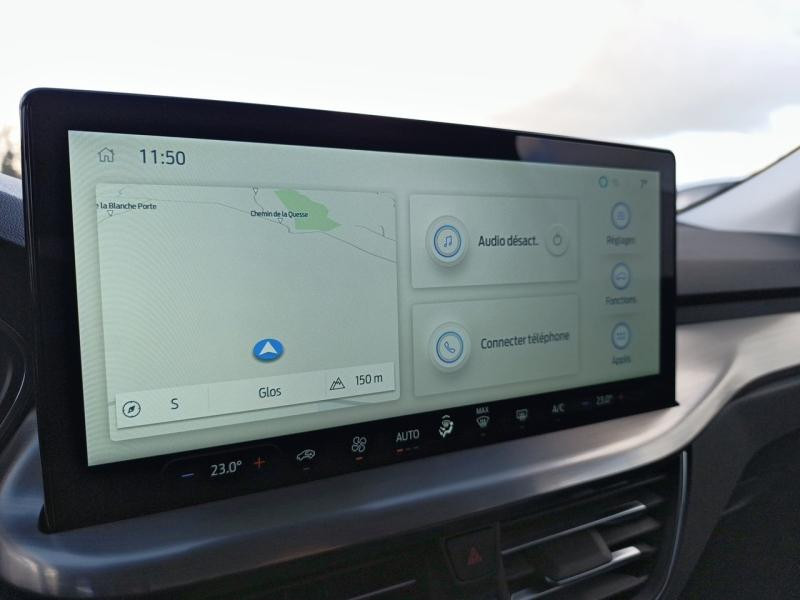 Ford Focus 1.5 EcoBlue 115ch Titanium X Business BVA8  occasion  Glos - photo n12