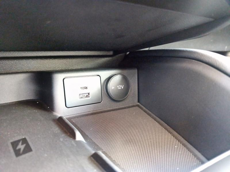 Ford Focus 1.5 EcoBlue 115ch Titanium X Business BVA8  occasion  Glos - photo n19