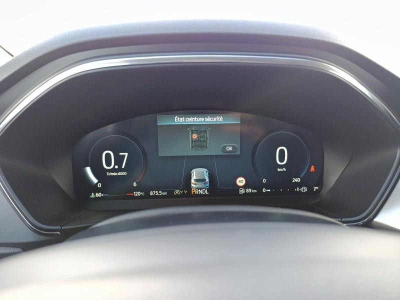 Ford Focus 1.5 EcoBlue 115ch Titanium X Business BVA8  occasion  Glos - photo n14