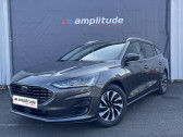 Annonce Ford Focus occasion Diesel 1.5 EcoBlue 115ch Titanium X Business BVA8  Varennes-Vauzelles