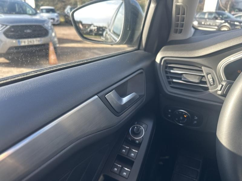 Ford Focus 1.5 EcoBlue 115ch Titanium X Business BVA8  occasion � Auxerre - photo n�20