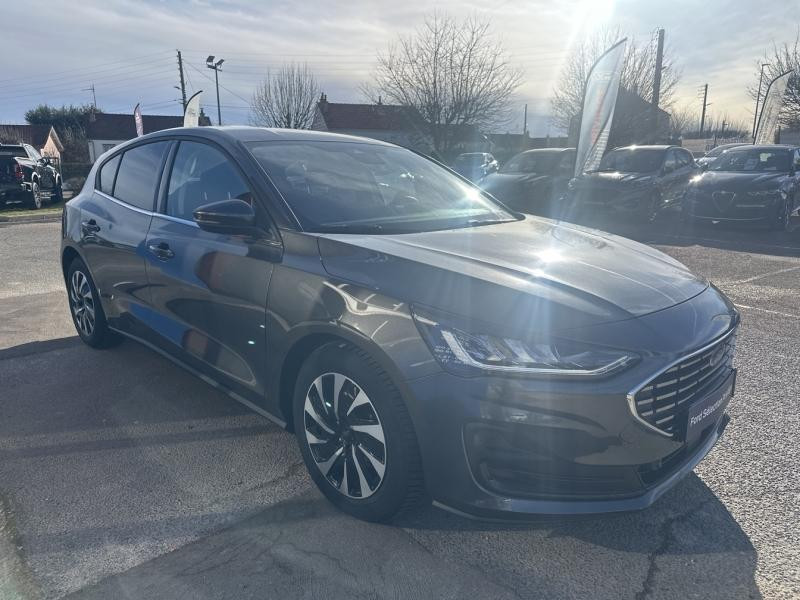 Ford Focus 1.5 EcoBlue 115ch Titanium X Business BVA8  occasion � Auxerre - photo n�3