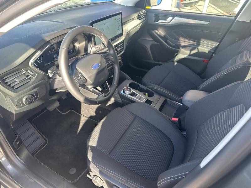 Ford Focus 1.5 EcoBlue 115ch Titanium X Business BVA8  occasion � Auxerre - photo n�10