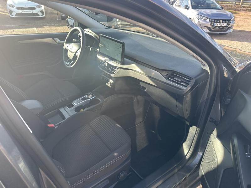 Ford Focus 1.5 EcoBlue 115ch Titanium X Business BVA8  occasion � Auxerre - photo n�11