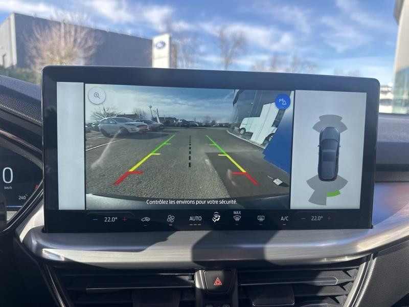 Ford Focus 1.5 EcoBlue 115ch Titanium X Business BVA8  occasion � Auxerre - photo n�18