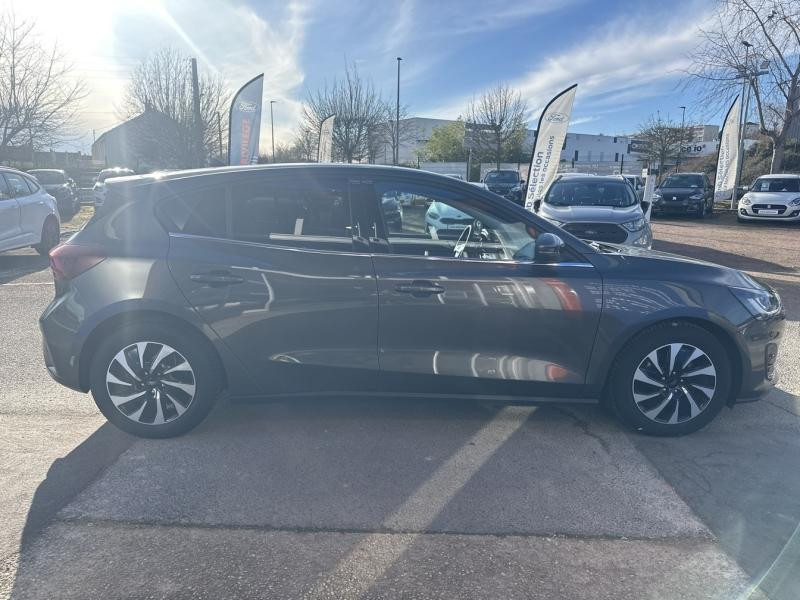 Ford Focus 1.5 EcoBlue 115ch Titanium X Business BVA8  occasion � Auxerre - photo n�4