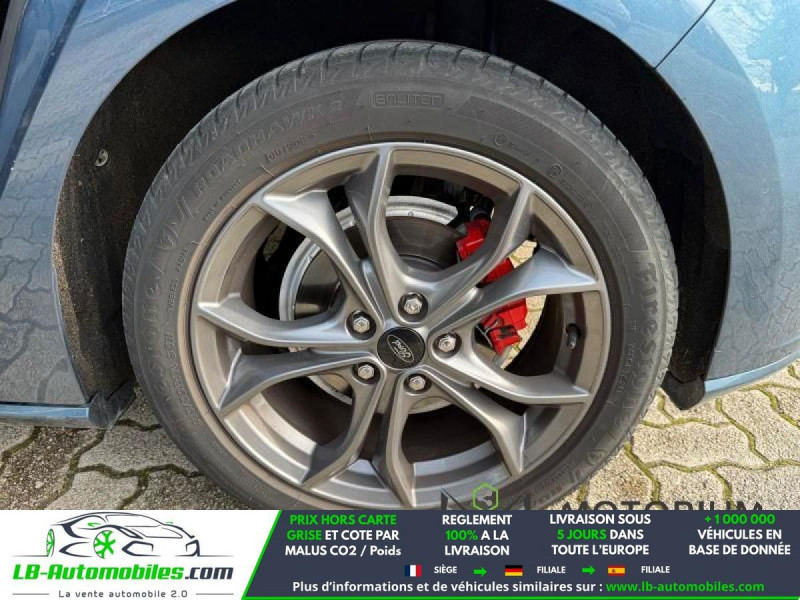 Ford Focus 1.5 EcoBlue 120 BVA  occasion � Beaupuy - photo n�7