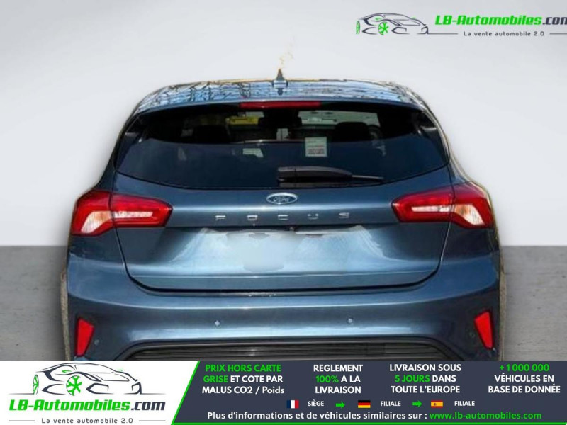 Ford Focus 1.5 EcoBlue 120 BVA  occasion � Beaupuy - photo n�5
