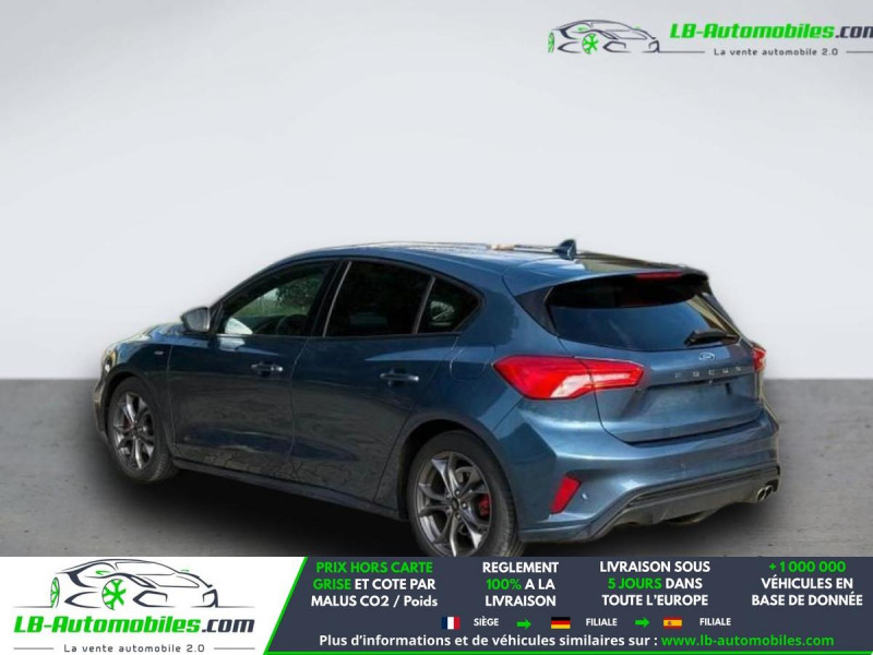 Ford Focus 1.5 EcoBlue 120 BVA  occasion � Beaupuy - photo n�4