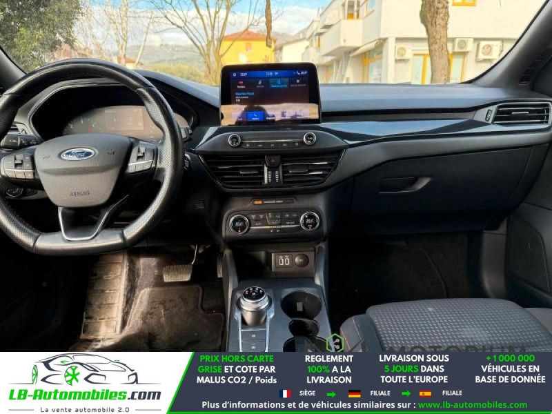 Ford Focus 1.5 EcoBlue 120 BVA  occasion � Beaupuy - photo n�3
