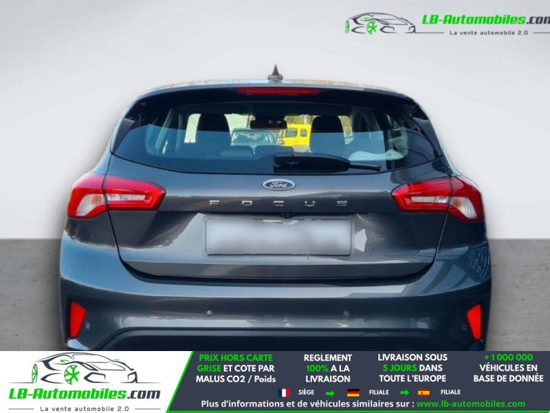 Ford Focus 1.5 EcoBlue 120 BVA  occasion � Beaupuy - photo n�6