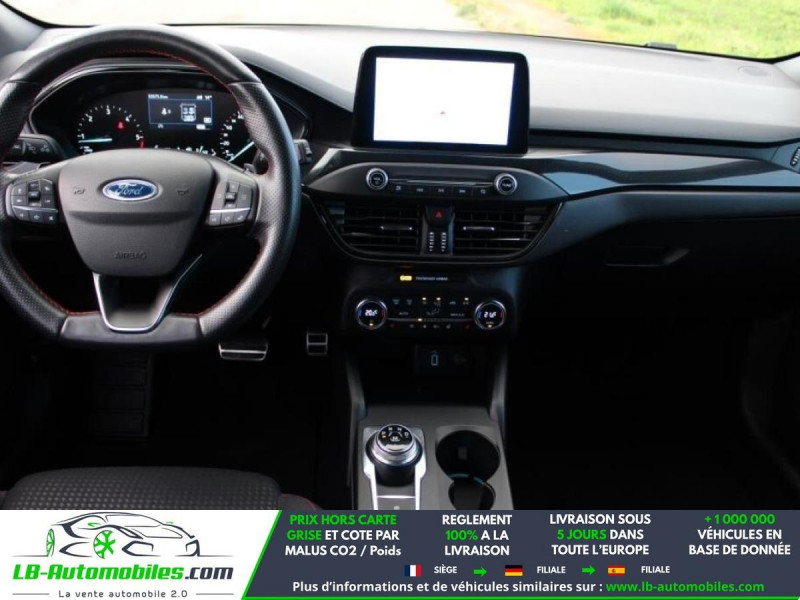 Ford Focus 1.5 EcoBlue 120 BVA  occasion � Beaupuy - photo n�3