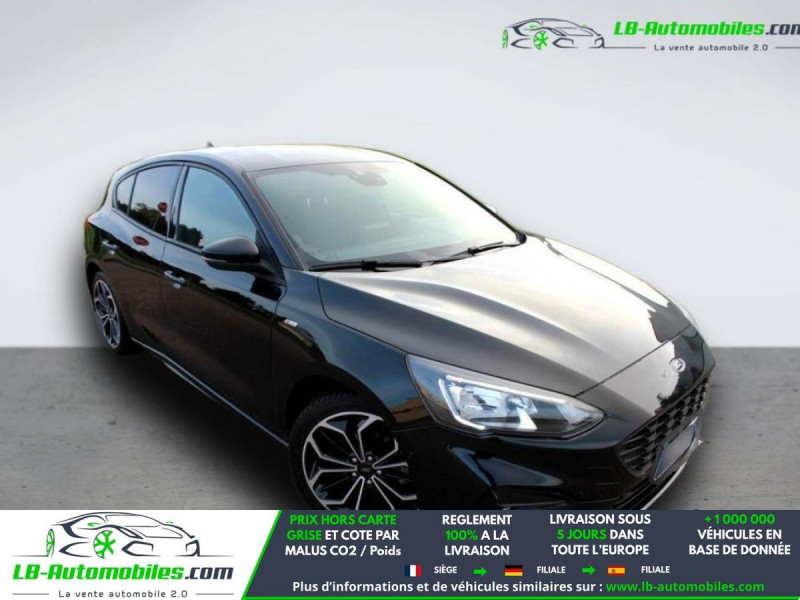 Ford Focus 1.5 EcoBlue 120 BVA  occasion � Beaupuy - photo n�2