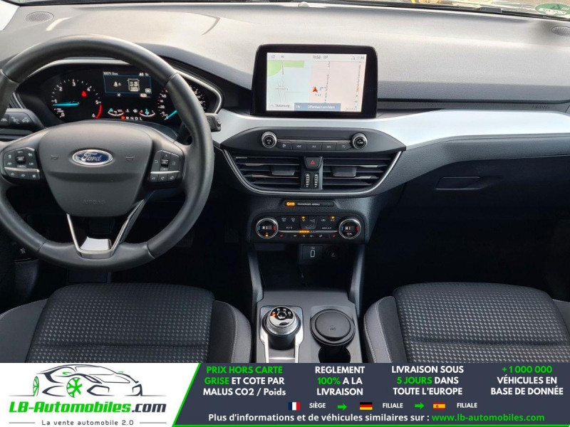 Ford Focus 1.5 EcoBlue 120 BVA  occasion � Beaupuy - photo n�3