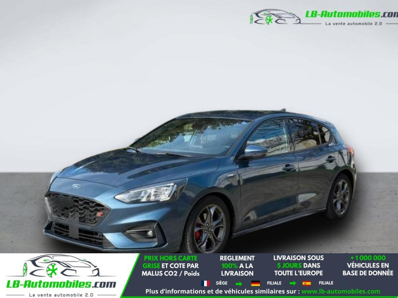 Ford Focus 1.5 EcoBlue 120 BVA  occasion � Beaupuy - photo n�2