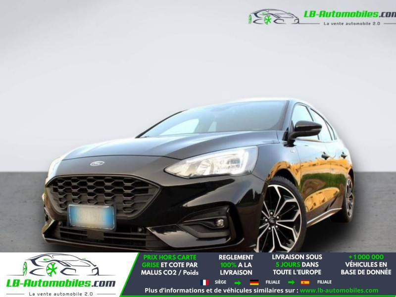 Ford Focus 1.5 EcoBlue 120 BVA  occasion � Beaupuy