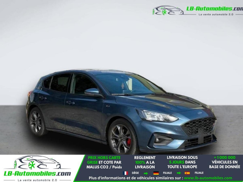 Ford Focus 1.5 EcoBlue 120 BVA  occasion � Beaupuy