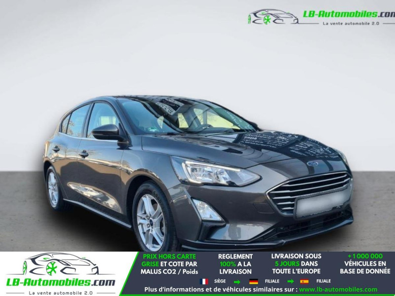 Ford Focus 1.5 EcoBlue 120 BVA  occasion � Beaupuy