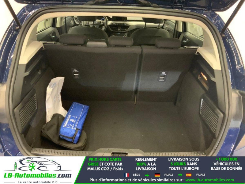 Ford Focus 1.5 EcoBlue 120 BVA  occasion � Beaupuy - photo n�7