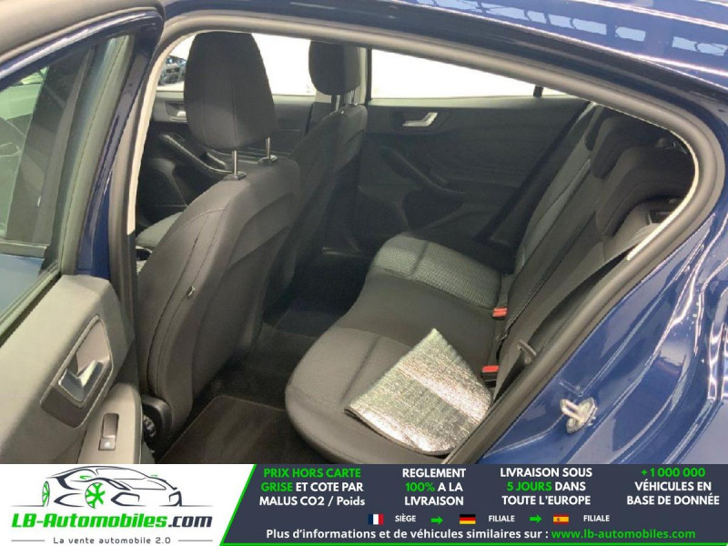 Ford Focus 1.5 EcoBlue 120 BVA  occasion � Beaupuy - photo n�6