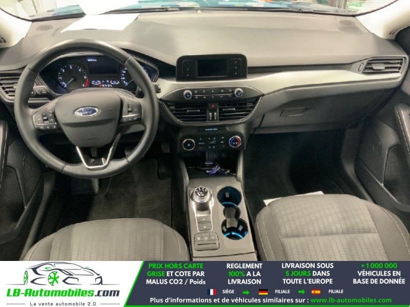 Ford Focus 1.5 EcoBlue 120 BVA  occasion � Beaupuy - photo n�3